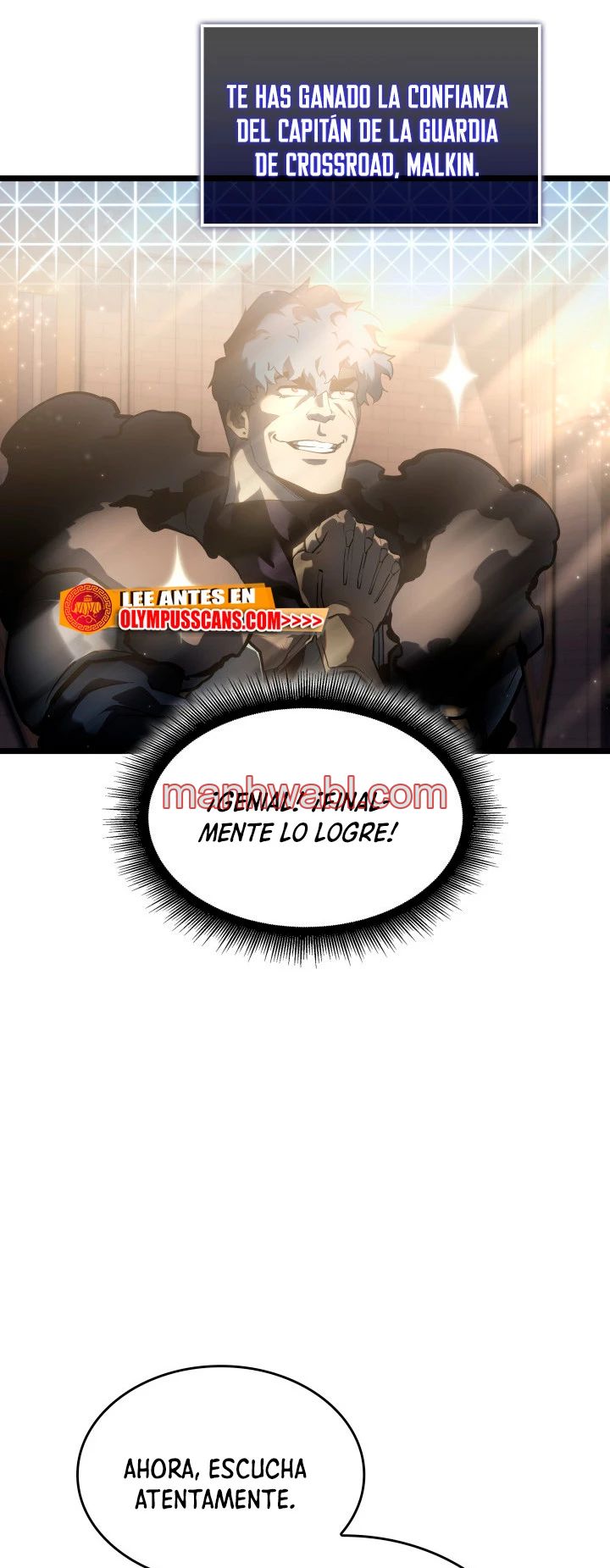 Regreso del ranker de clase SSS - Capítulo 69_2 manhwa