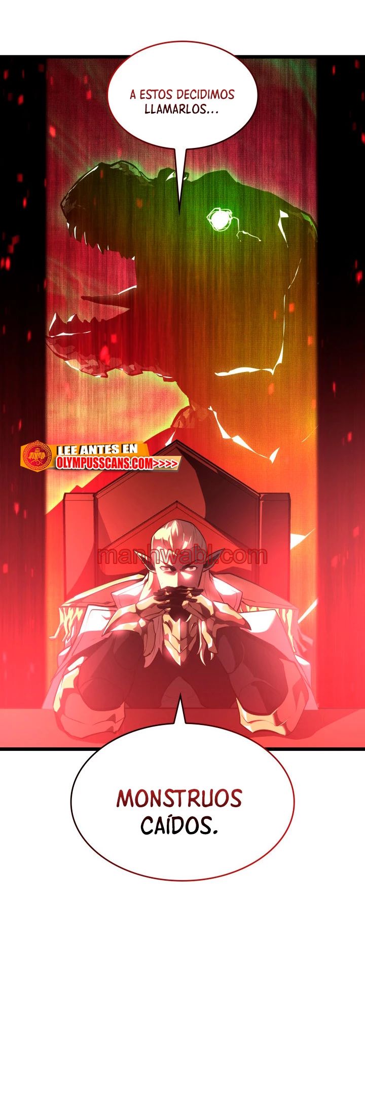 Regreso del ranker de clase SSS - Capítulo 69_3 manhwa