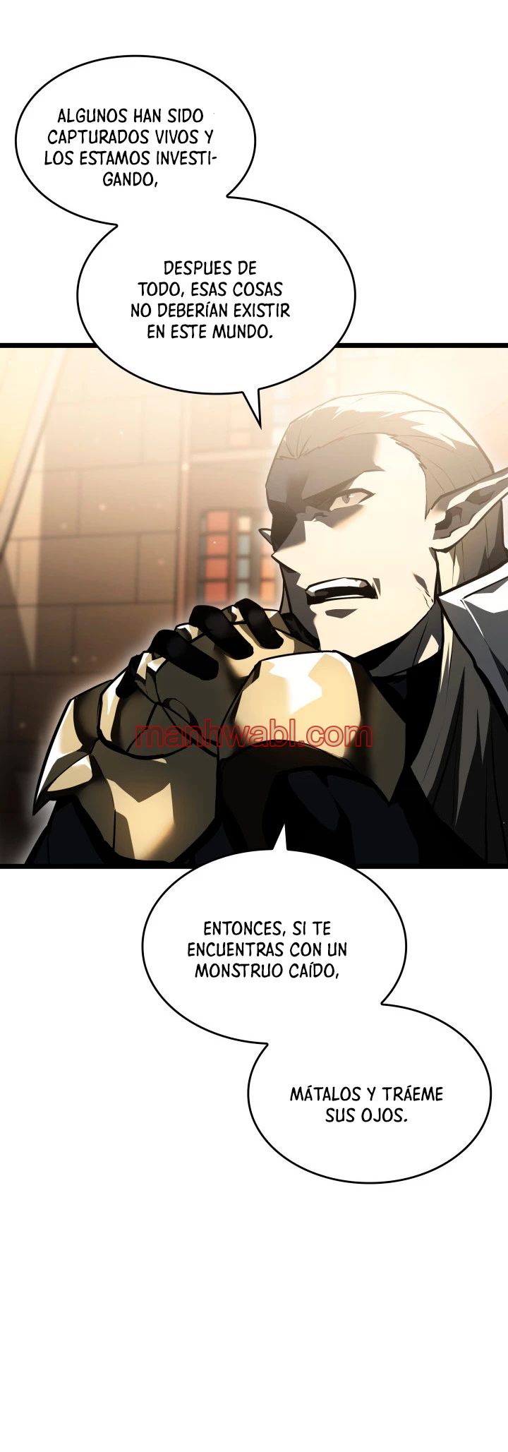Regreso del ranker de clase SSS - Capítulo 69_3 manhwa