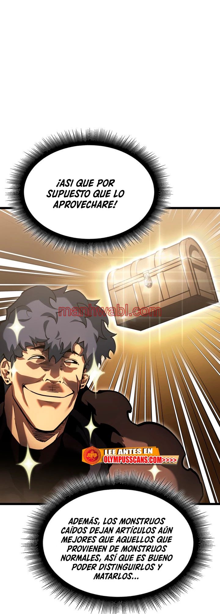 Regreso del ranker de clase SSS - Capítulo 69_3 manhwa