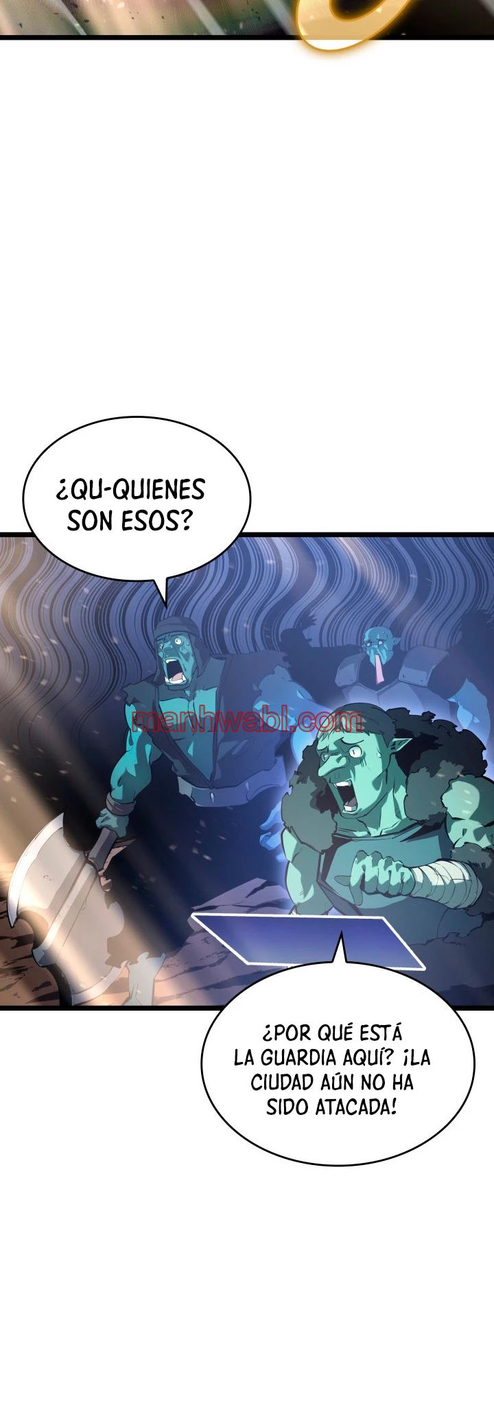 Regreso del ranker de clase SSS - Capítulo 69_3 manhwa
