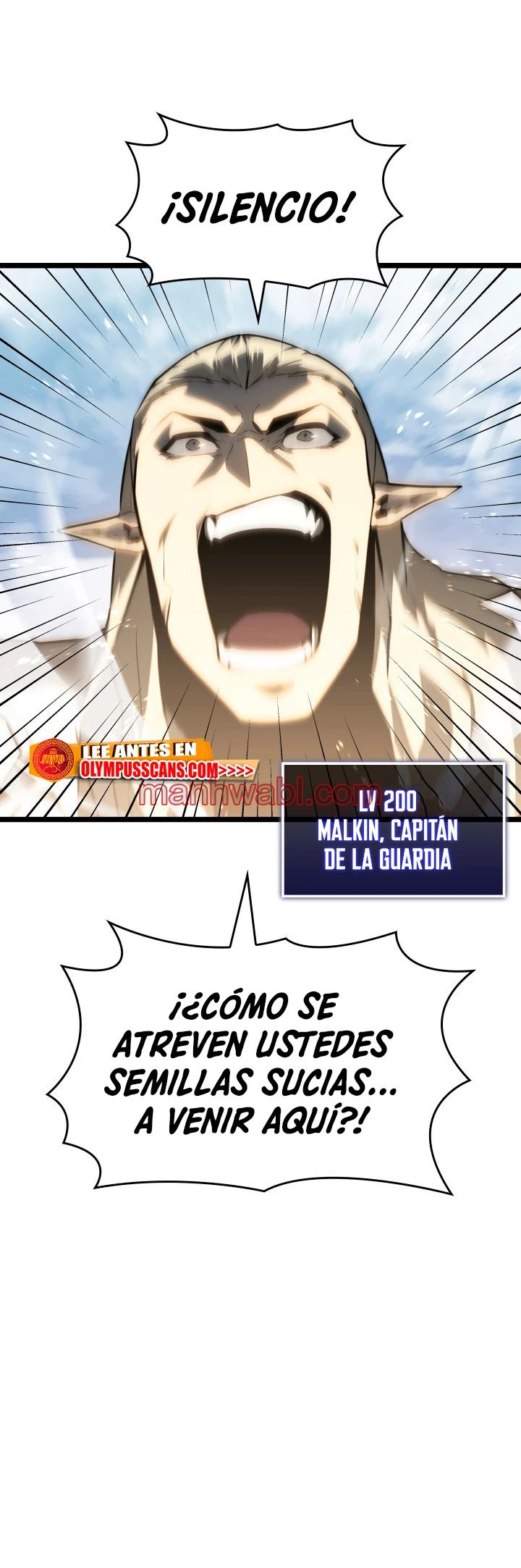 Regreso del ranker de clase SSS - Capítulo 69_3 manhwa