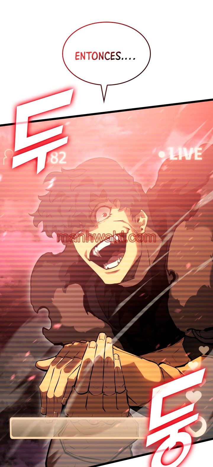 Regreso del ranker de clase SSS - Capítulo 69_3 manhwa