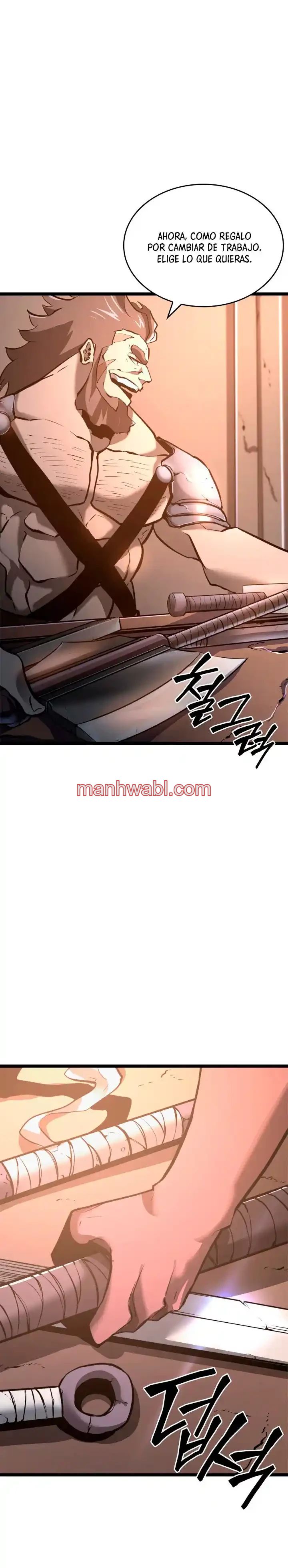 Regreso del ranker de clase SSS - Capítulo 6_3 manhwa