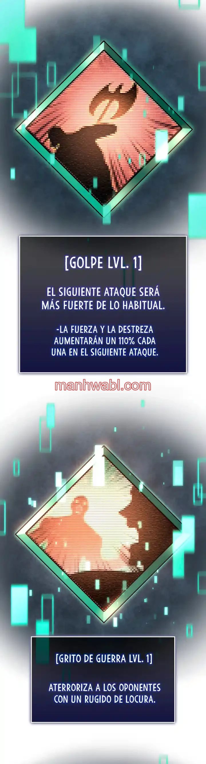 Regreso del ranker de clase SSS - Capítulo 7 manhwa