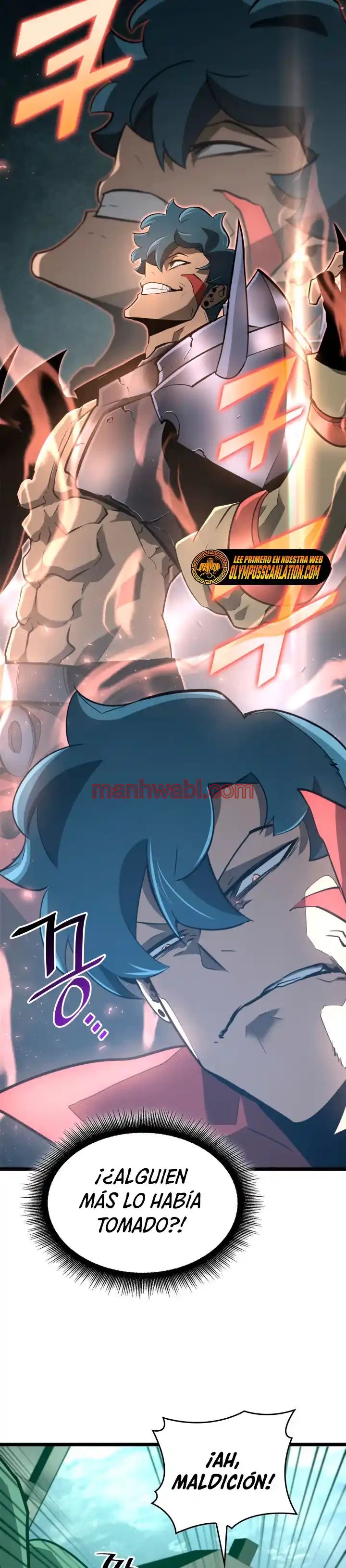 Regreso del ranker de clase SSS - Capítulo 7 manhwa