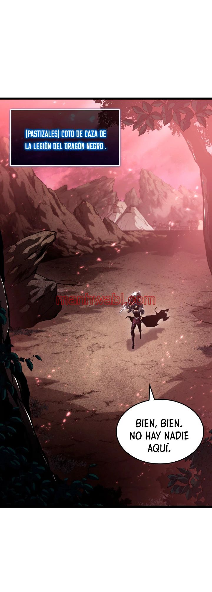 Regreso del ranker de clase SSS - Capítulo 70 manhwa