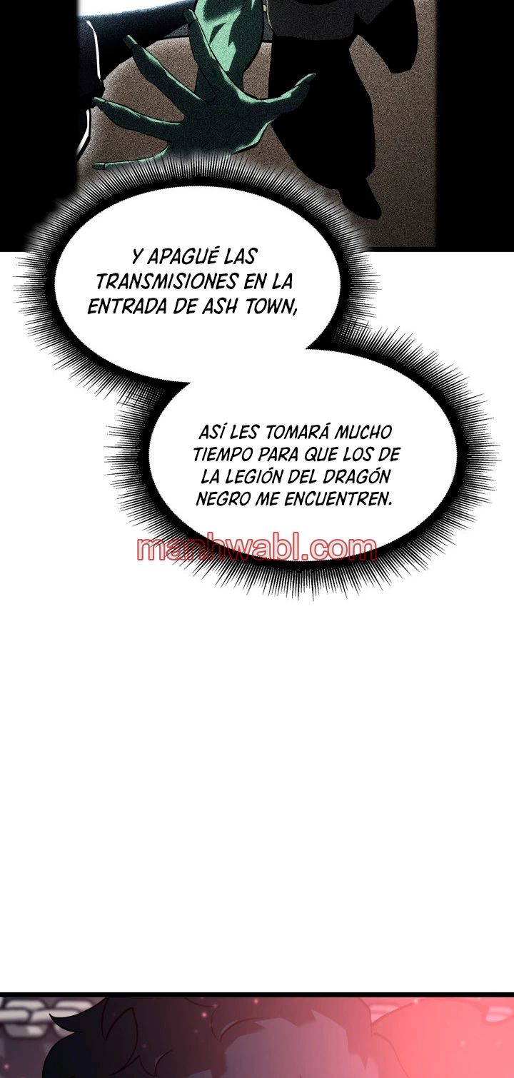 Regreso del ranker de clase SSS - Capítulo 70 manhwa