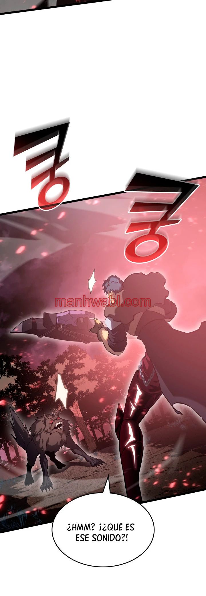 Regreso del ranker de clase SSS - Capítulo 70 manhwa