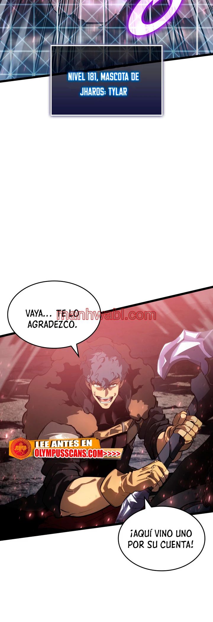 Regreso del ranker de clase SSS - Capítulo 70 manhwa