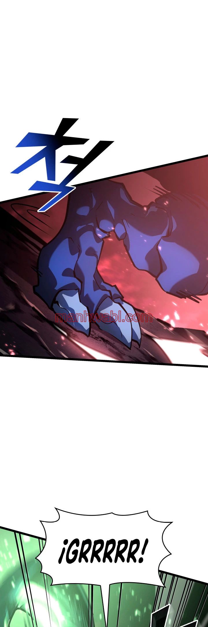 Regreso del ranker de clase SSS - Capítulo 70_2 manhwa