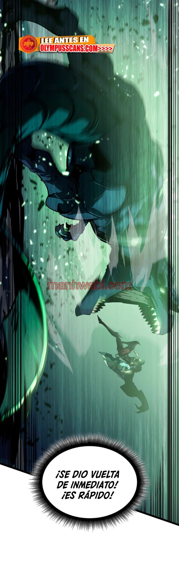 Regreso del ranker de clase SSS - Capítulo 70_2 manhwa