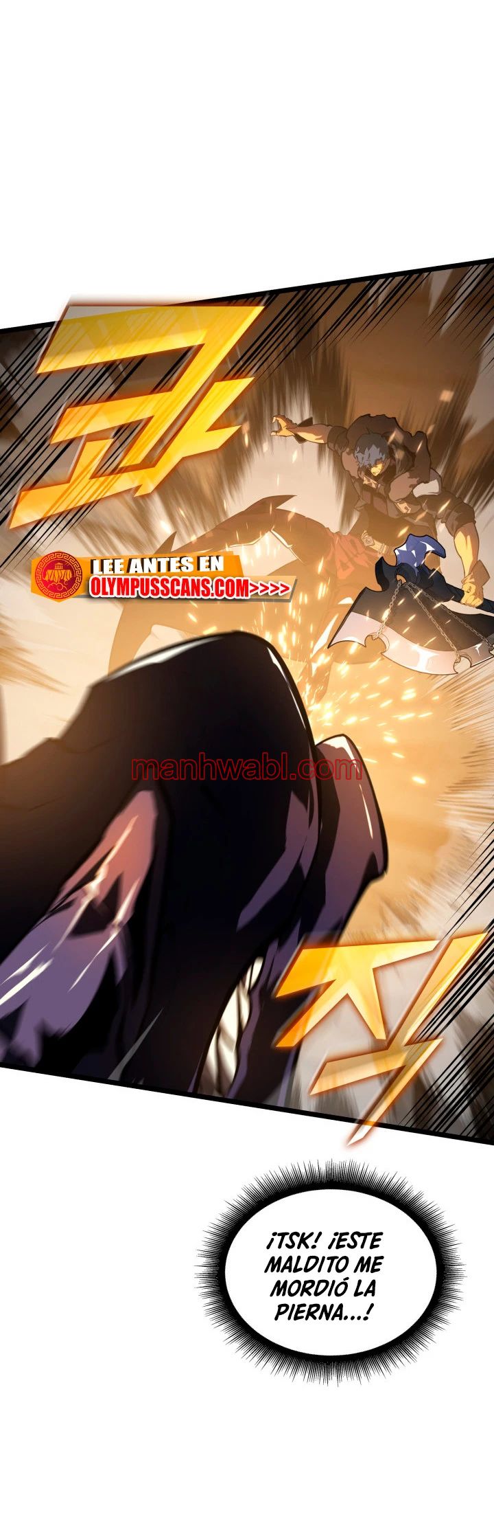 Regreso del ranker de clase SSS - Capítulo 70_2 manhwa