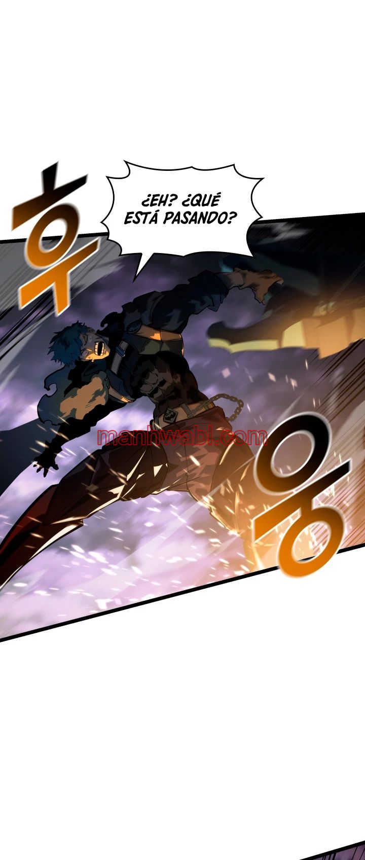 Regreso del ranker de clase SSS - Capítulo 70_2 manhwa