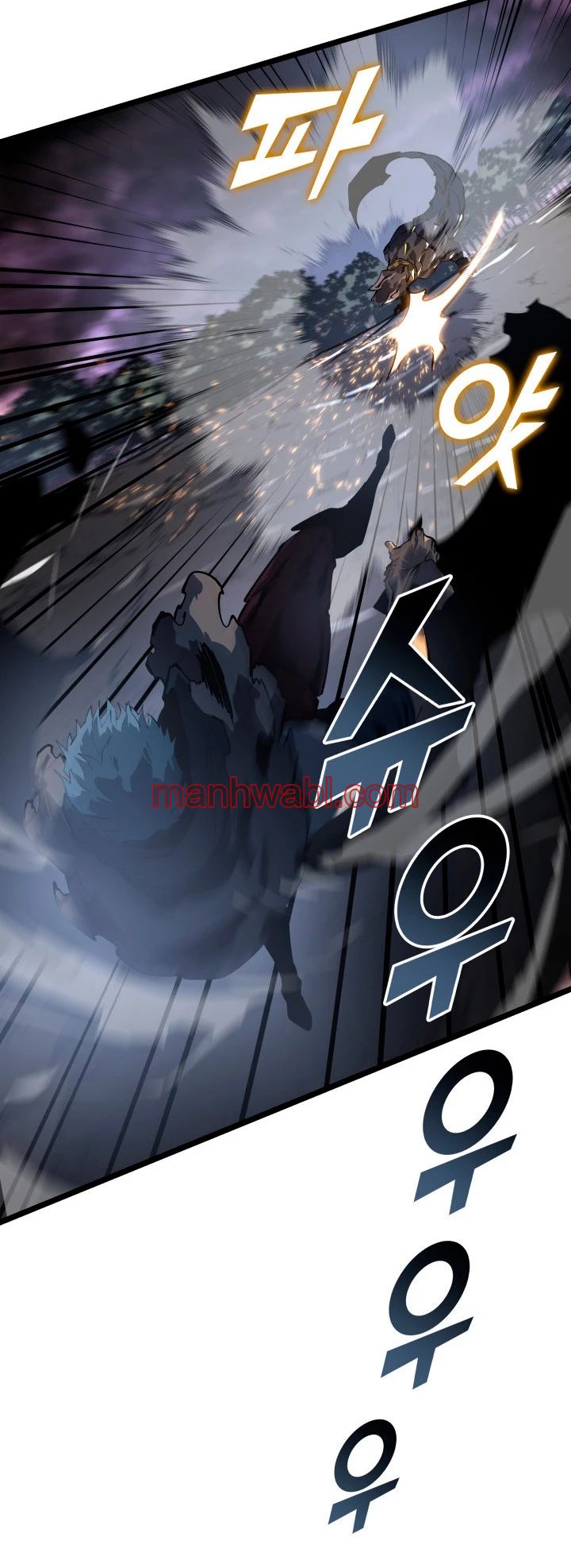 Regreso del ranker de clase SSS - Capítulo 70_2 manhwa