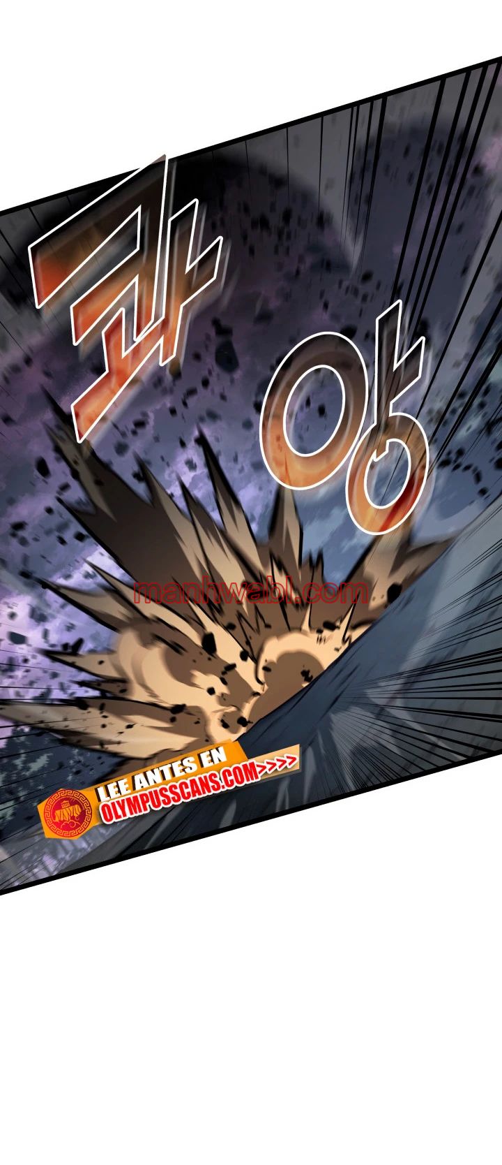 Regreso del ranker de clase SSS - Capítulo 70_2 manhwa