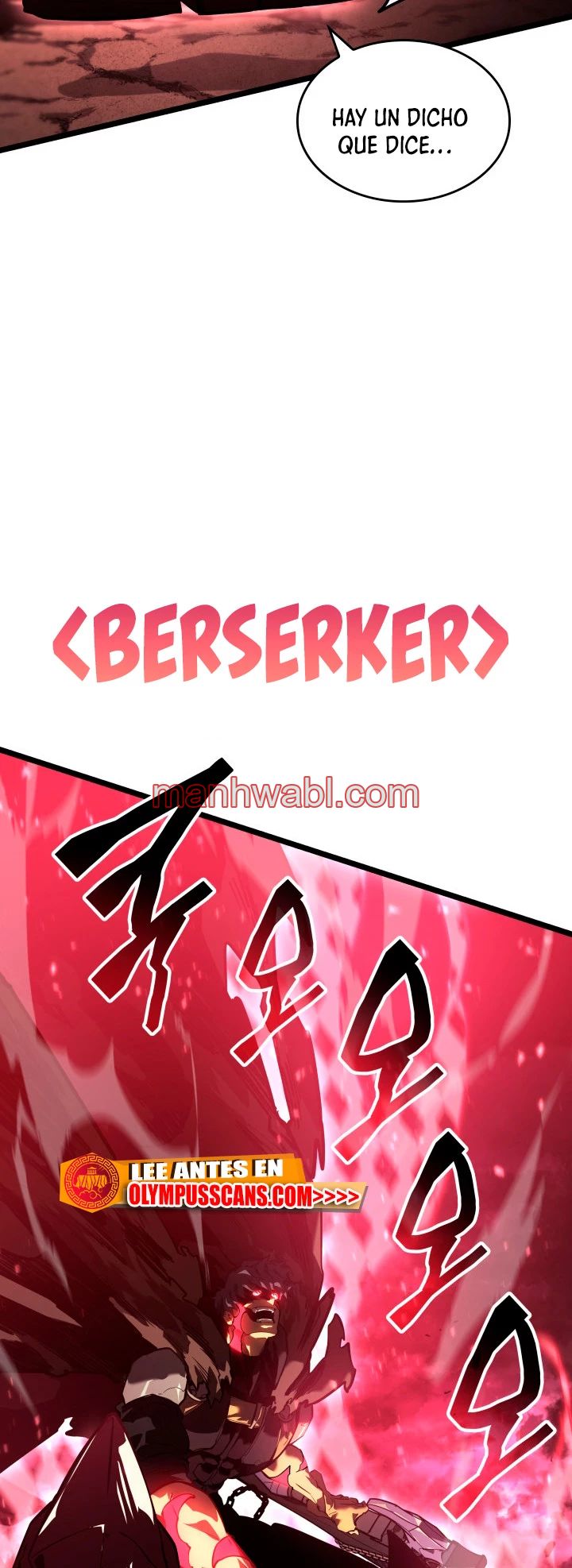 Regreso del ranker de clase SSS - Capítulo 70_2 manhwa