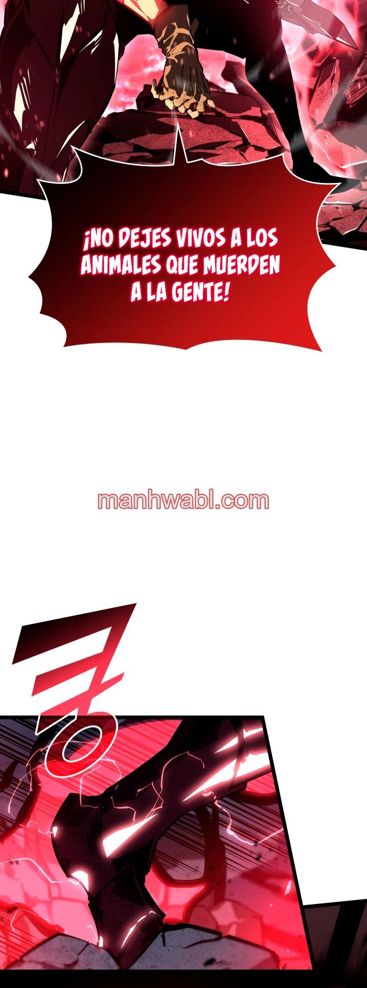 Regreso del ranker de clase SSS - Capítulo 70_2 manhwa