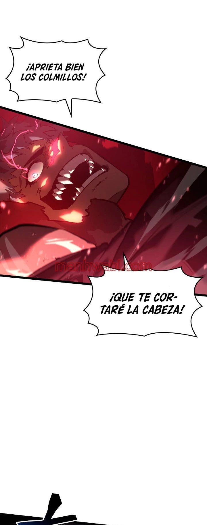 Regreso del ranker de clase SSS - Capítulo 70_2 manhwa