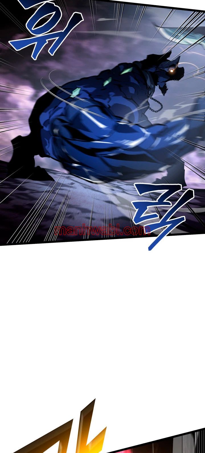 Regreso del ranker de clase SSS - Capítulo 70_2 manhwa