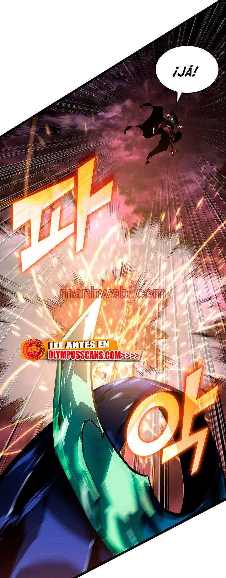 Regreso del ranker de clase SSS - Capítulo 70_3 manhwa