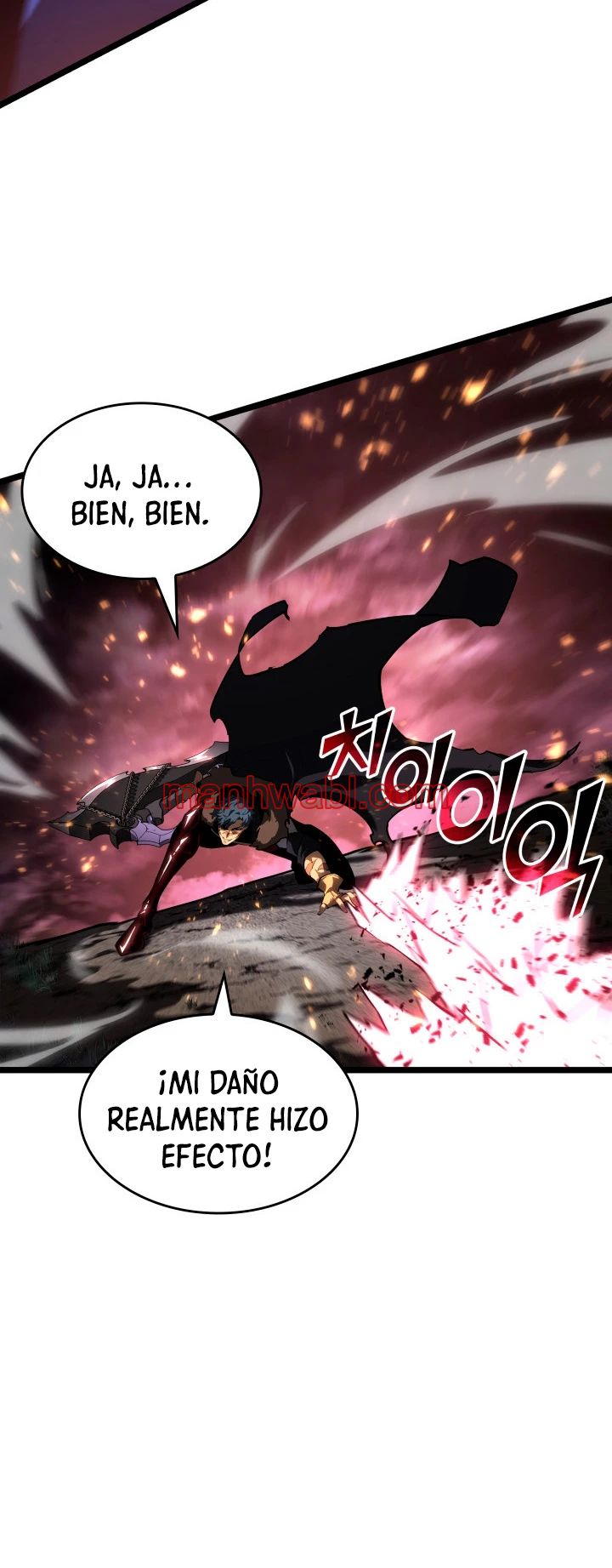 Regreso del ranker de clase SSS - Capítulo 70_3 manhwa