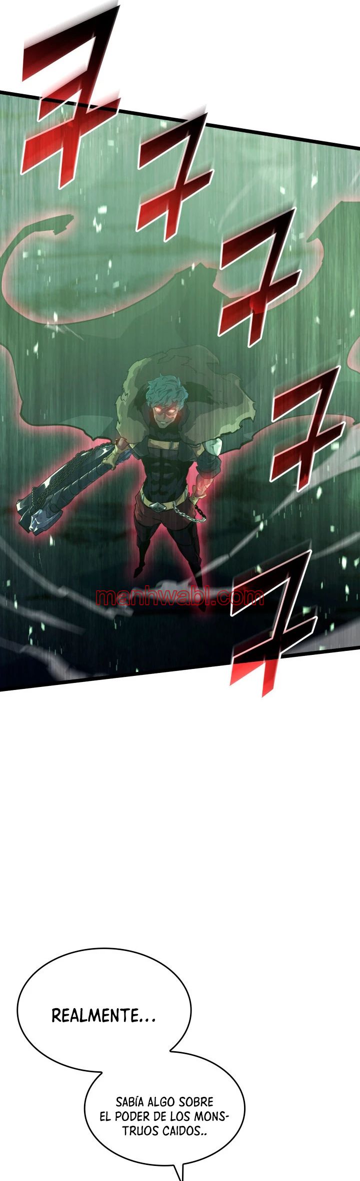 Regreso del ranker de clase SSS - Capítulo 70_3 manhwa