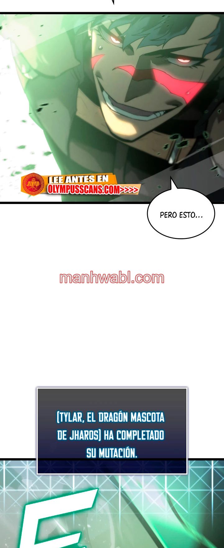 Regreso del ranker de clase SSS - Capítulo 70_3 manhwa