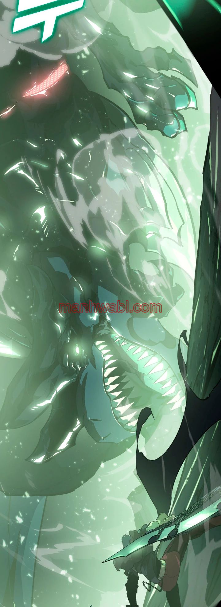 Regreso del ranker de clase SSS - Capítulo 70_3 manhwa