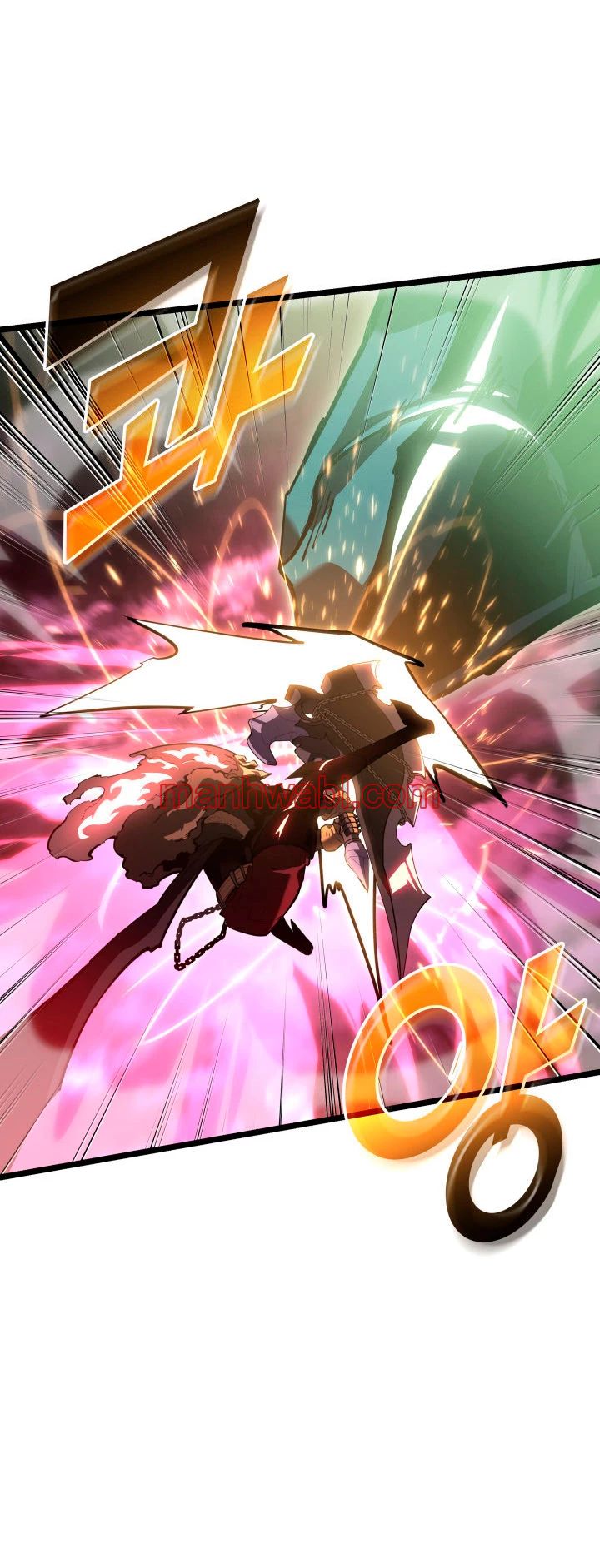 Regreso del ranker de clase SSS - Capítulo 71_2 manhwa