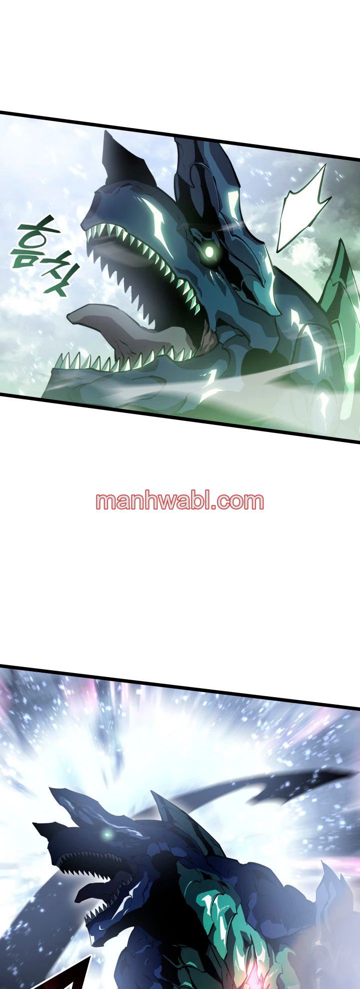 Regreso del ranker de clase SSS - Capítulo 71_2 manhwa