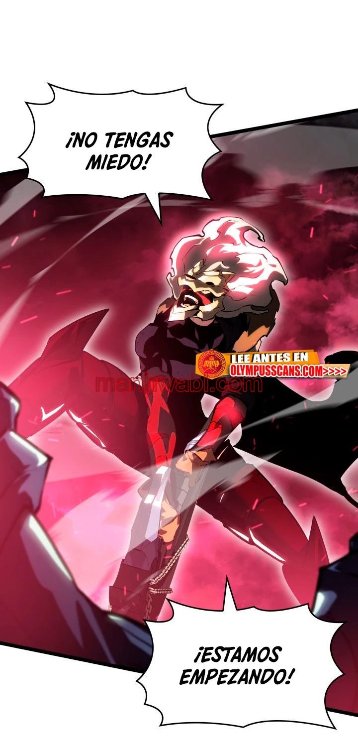 Regreso del ranker de clase SSS - Capítulo 71_2 manhwa