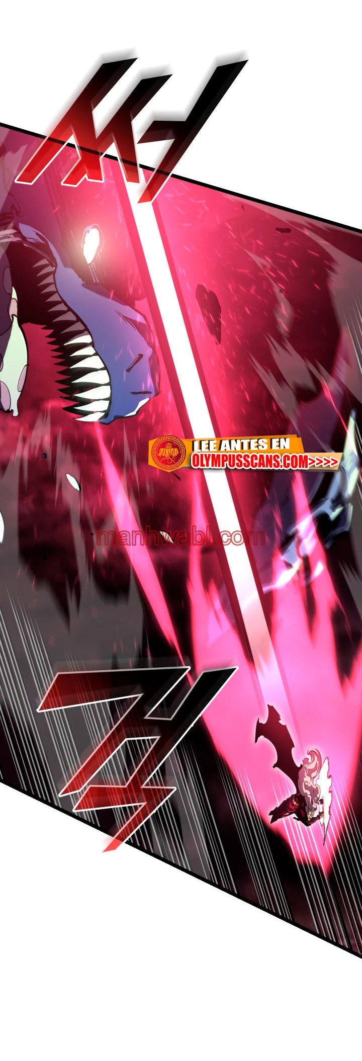 Regreso del ranker de clase SSS - Capítulo 71_2 manhwa