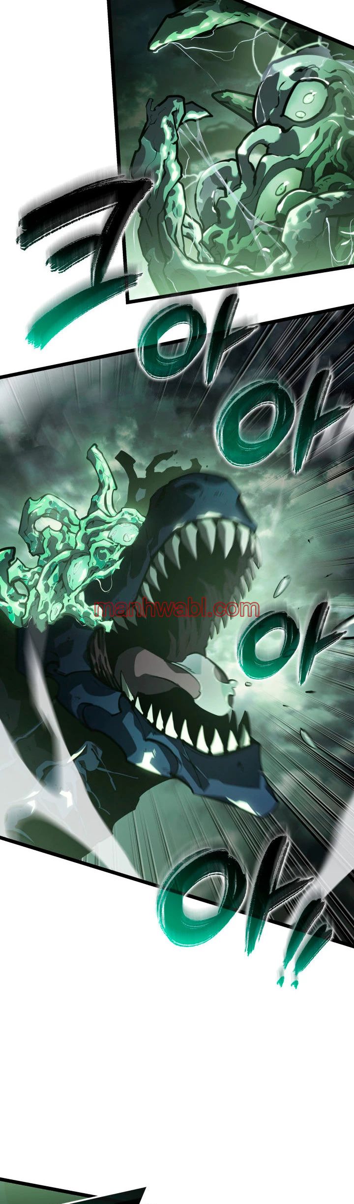 Regreso del ranker de clase SSS - Capítulo 71_3 manhwa