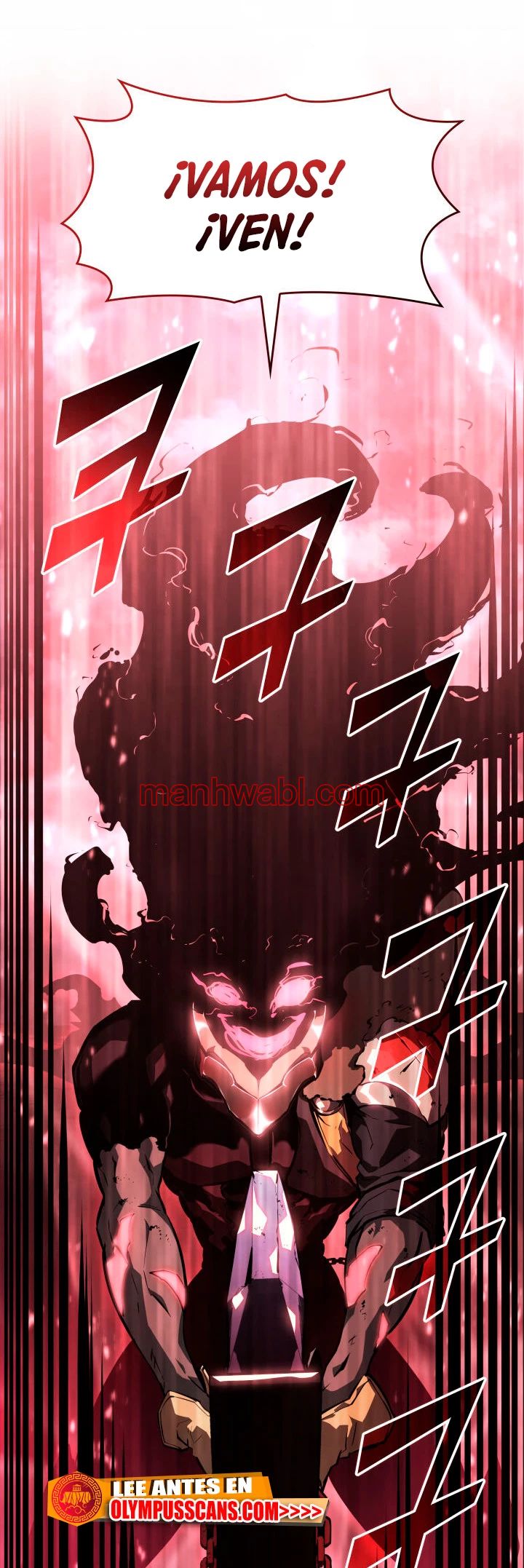 Regreso del ranker de clase SSS - Capítulo 71_3 manhwa