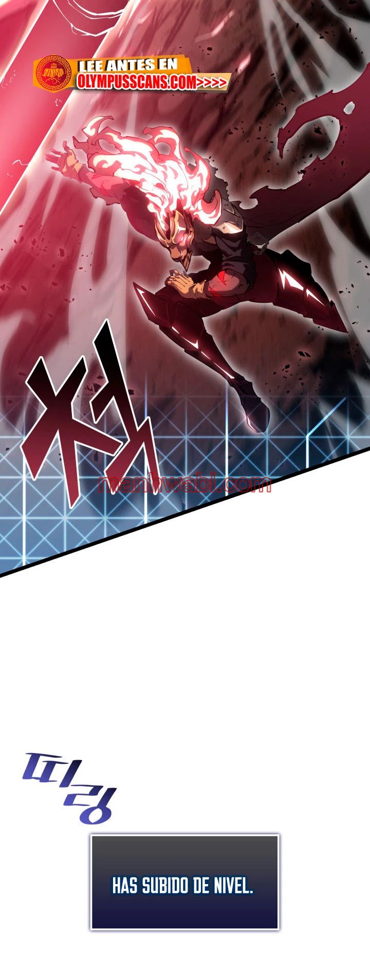 Regreso del ranker de clase SSS - Capítulo 71_3 manhwa