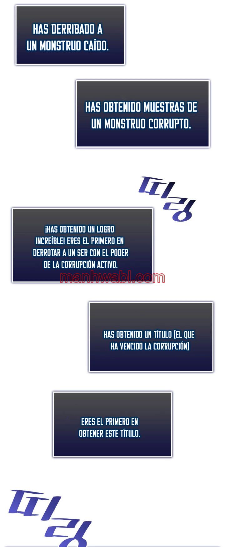 Regreso del ranker de clase SSS - Capítulo 71_3 manhwa