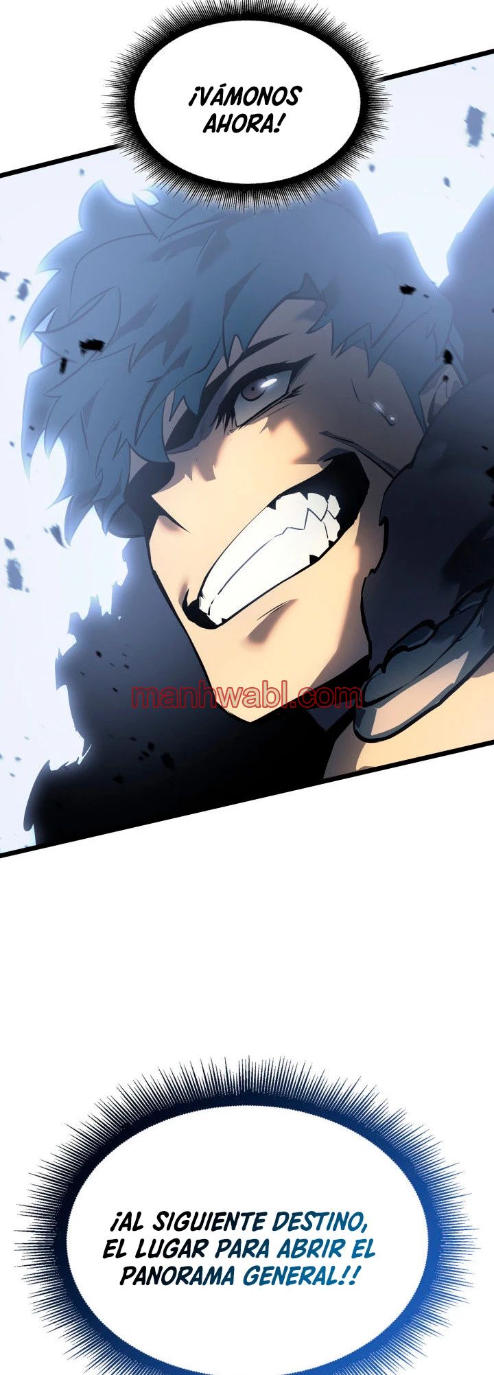 Regreso del ranker de clase SSS - Capítulo 71_3 manhwa