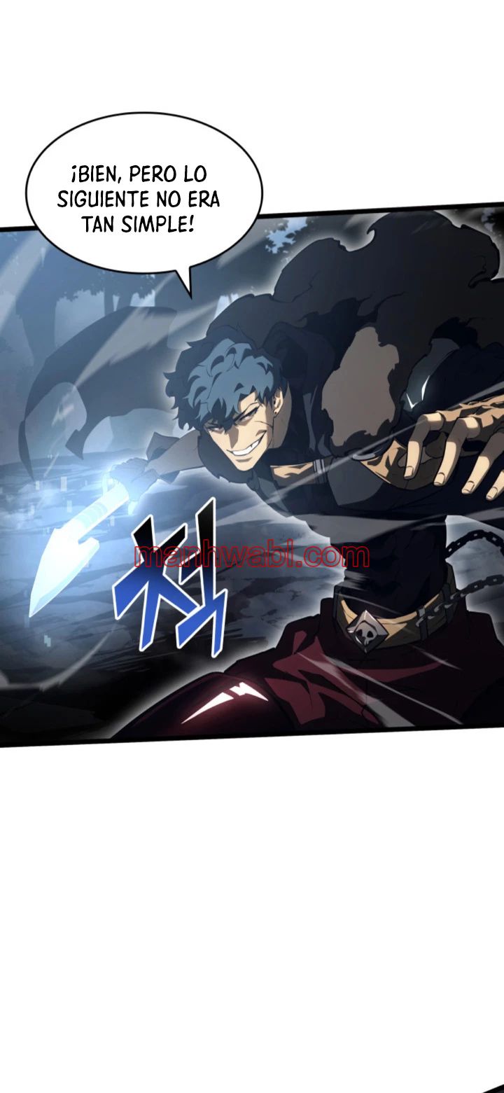 Regreso del ranker de clase SSS - Capítulo 72 manhwa