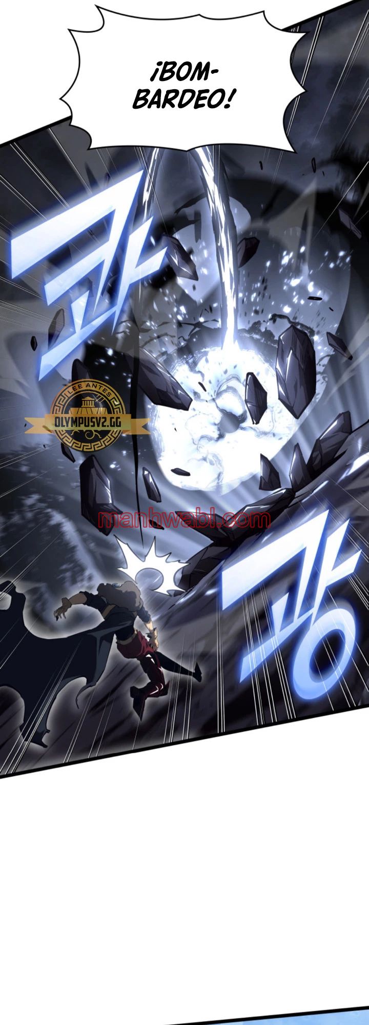Regreso del ranker de clase SSS - Capítulo 72 manhwa