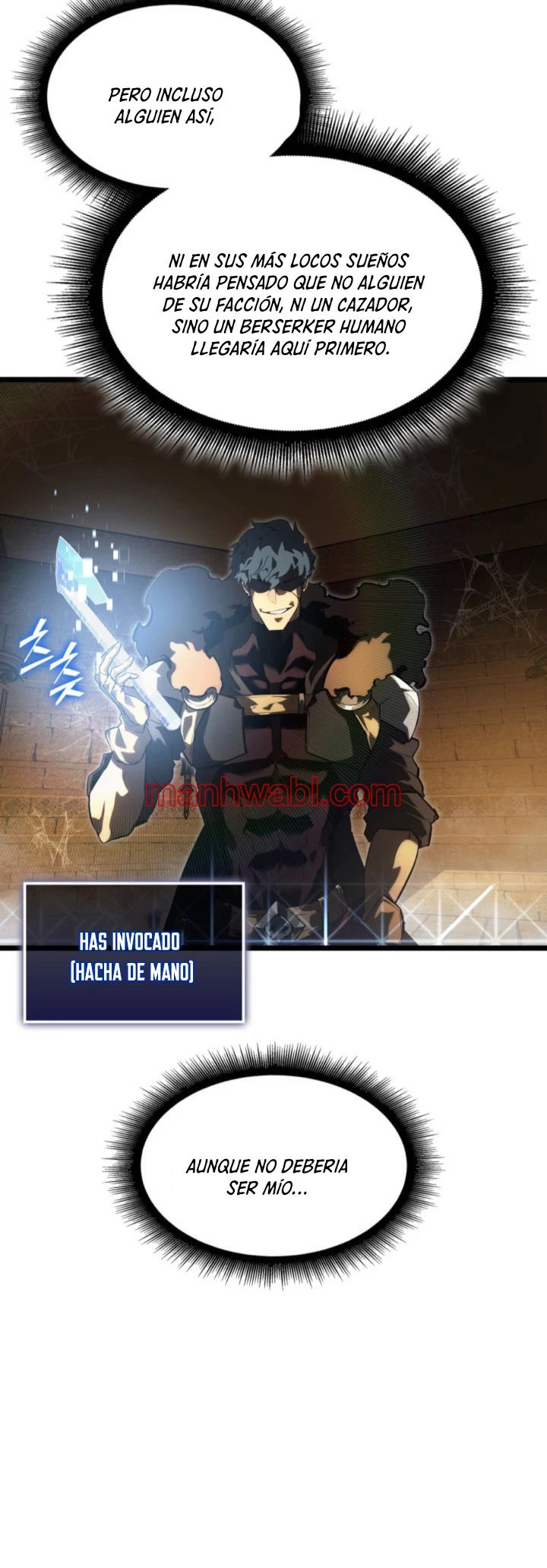 Regreso del ranker de clase SSS - Capítulo 72 manhwa