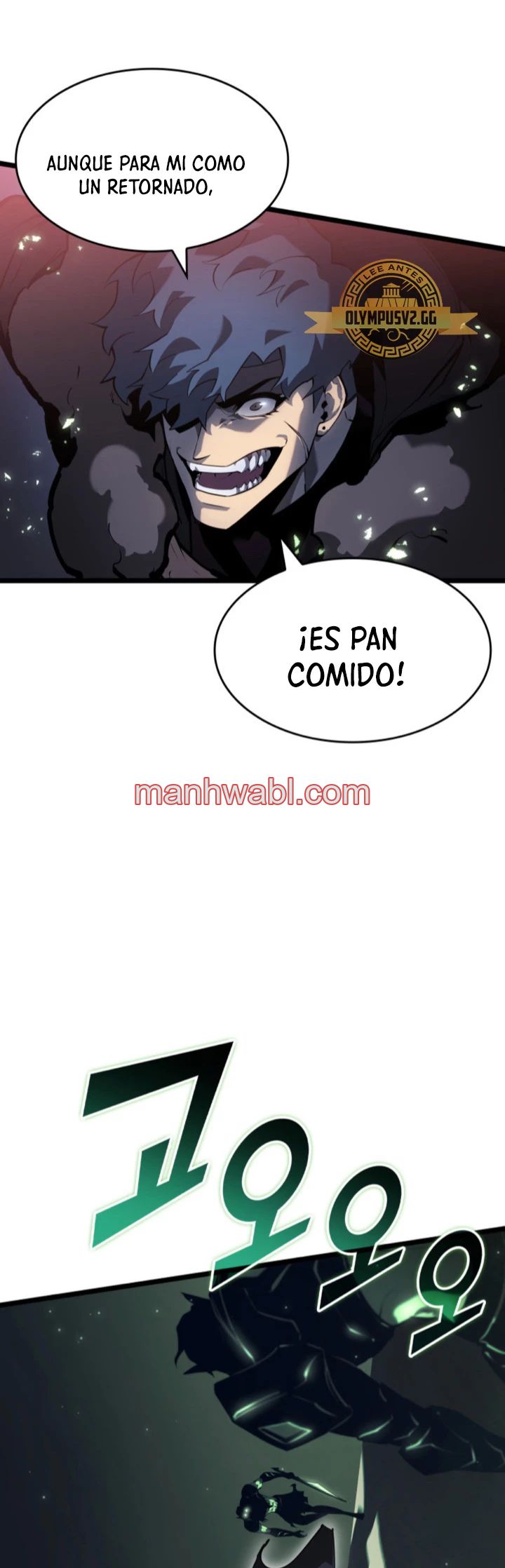 Regreso del ranker de clase SSS - Capítulo 72_2 manhwa