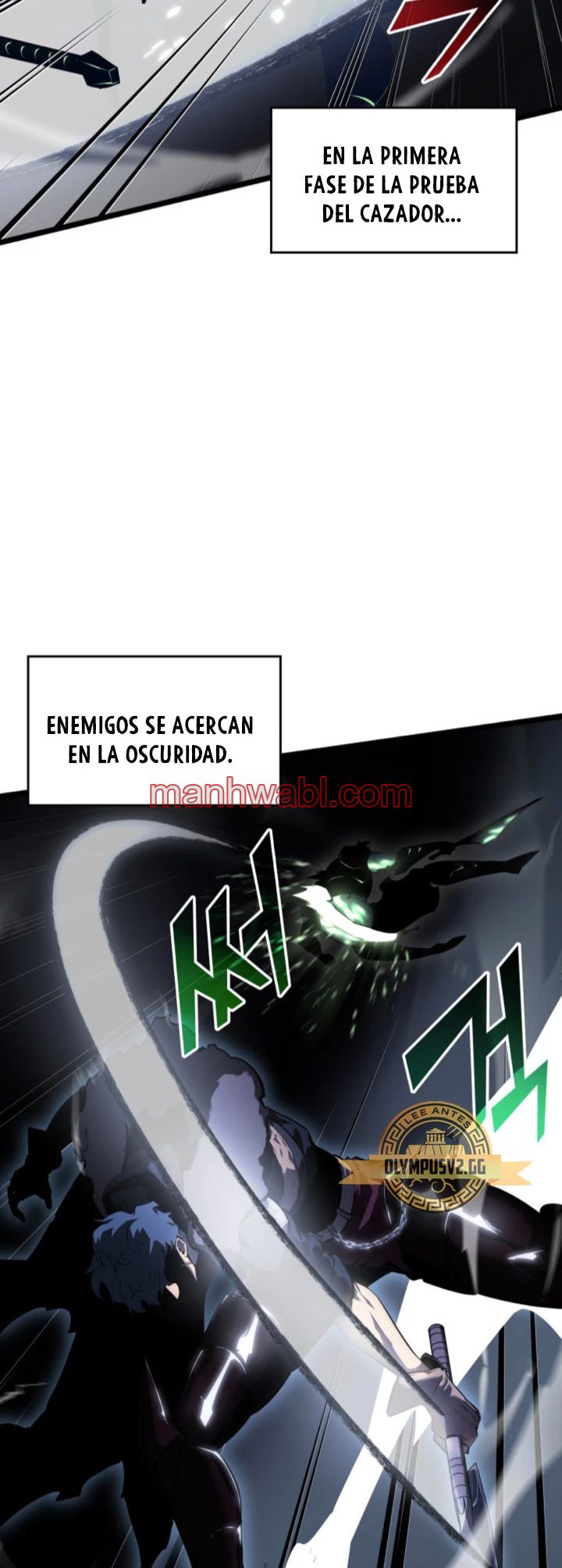 Regreso del ranker de clase SSS - Capítulo 72_2 manhwa