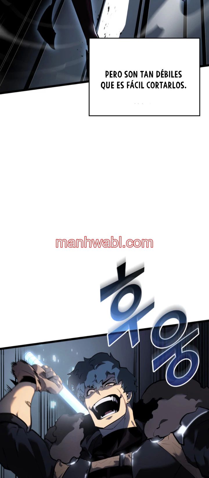 Regreso del ranker de clase SSS - Capítulo 72_2 manhwa