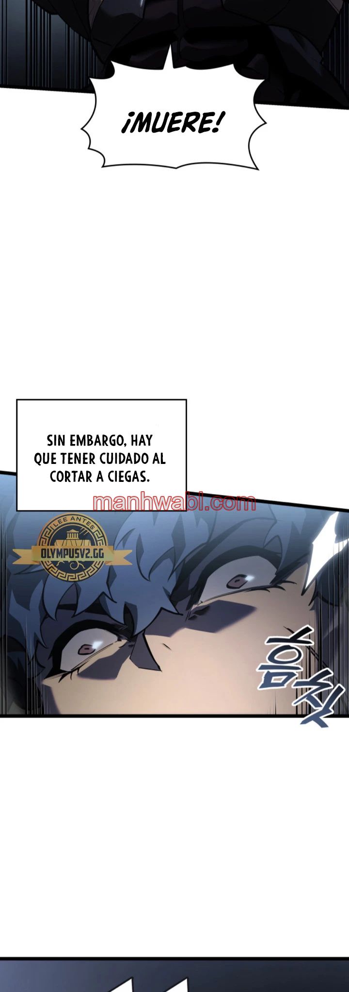 Regreso del ranker de clase SSS - Capítulo 72_2 manhwa