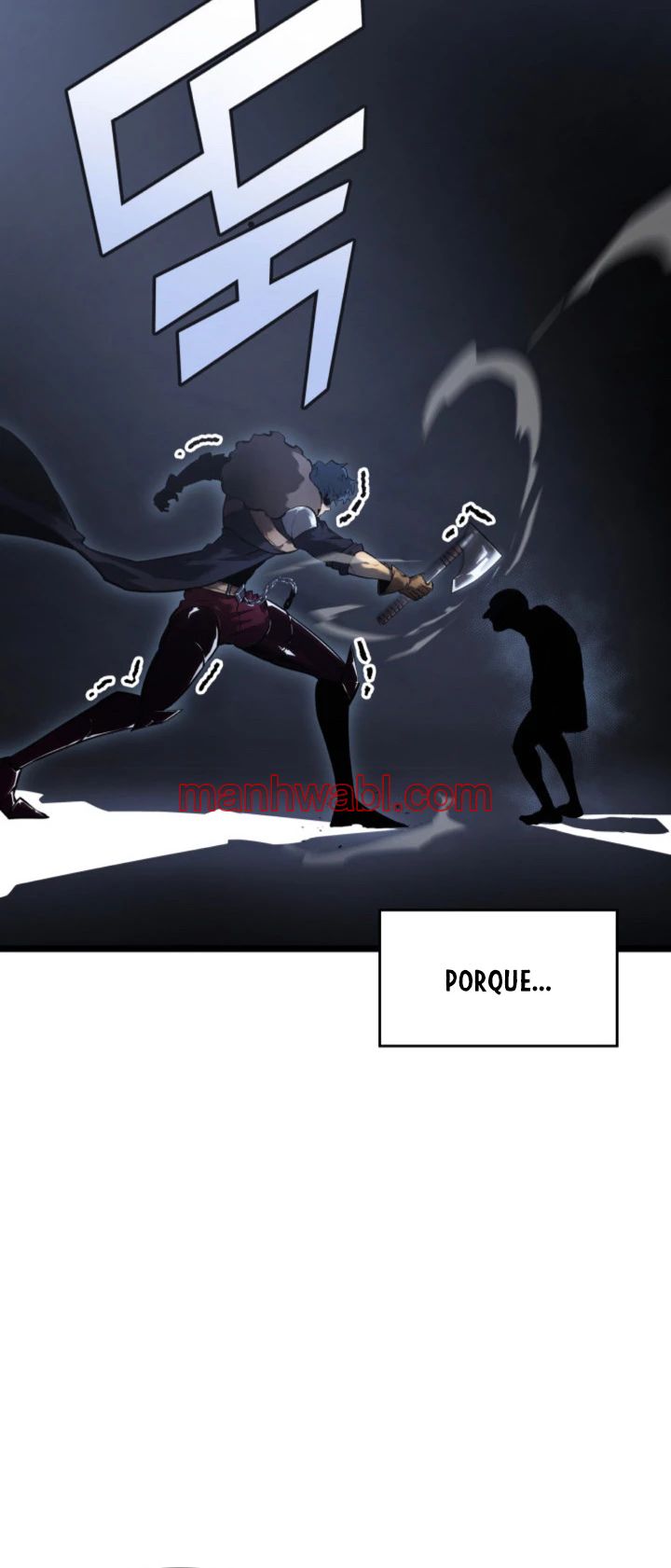 Regreso del ranker de clase SSS - Capítulo 72_2 manhwa