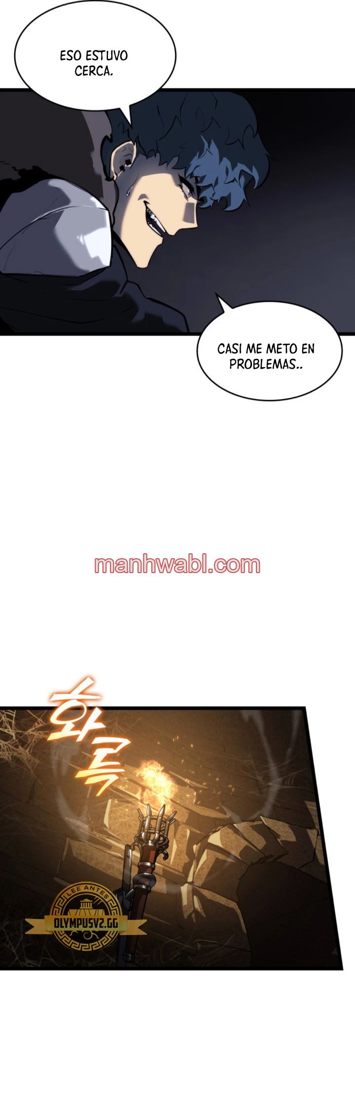 Regreso del ranker de clase SSS - Capítulo 72_2 manhwa