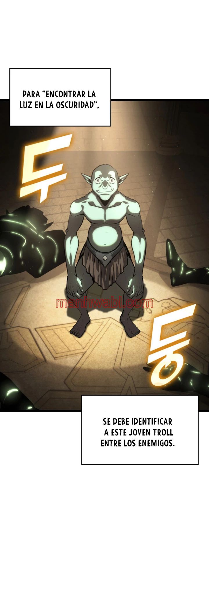 Regreso del ranker de clase SSS - Capítulo 72_2 manhwa