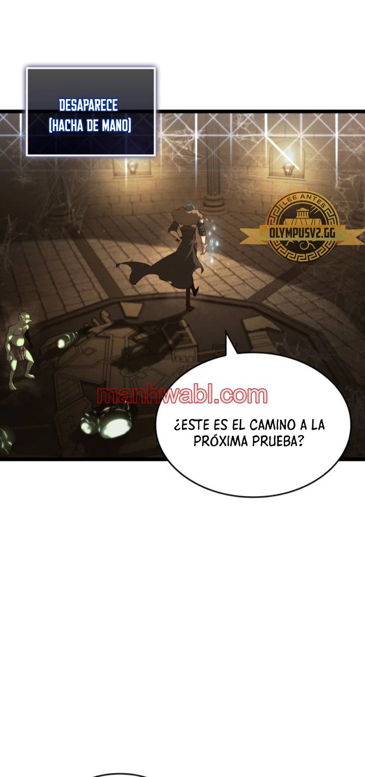 Regreso del ranker de clase SSS - Capítulo 72_2 manhwa