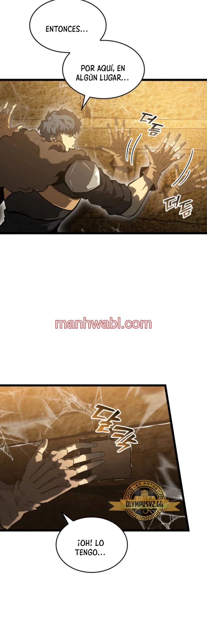 Regreso del ranker de clase SSS - Capítulo 72_2 manhwa